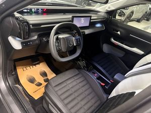 2026 Elektrik Otomatik Citroen e-C3 AirCross Gri Yüzbaşıoğlu