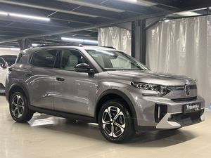 2026 Elektrik Otomatik Citroen e-C3 AirCross Gri Yüzbaşıoğlu