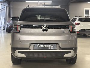 2026 Elektrik Otomatik Citroen e-C3 AirCross Gri Yüzbaşıoğlu