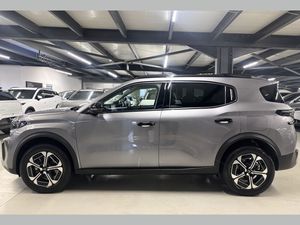 2026 Elektrik Otomatik Citroen e-C3 AirCross Gri Yüzbaşıoğlu