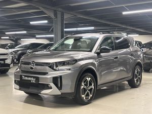 Citroen e-C3 AirCross SUV Max Uzun Menzil