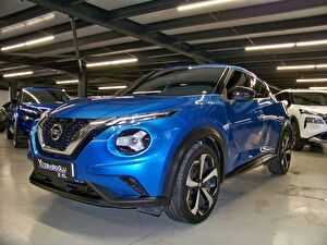 Nissan Juke Crossover Crossover 1.0 DIG-T Platinum Premium DCT