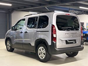 2026 Dizel Otomatik Peugeot Rifter Gri Yüzbaşıoğlu