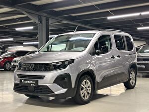 Peugeot Rifter Camlıvan 1.5 BlueHDI Allure EAT8