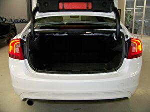 2015 Dizel Otomatik Volvo S60 Beyaz Yüzbaşıoğlu