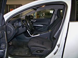 2015 Dizel Otomatik Volvo S60 Beyaz Yüzbaşıoğlu