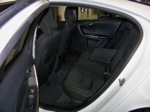 2015 Dizel Otomatik Volvo S60 Beyaz Yüzbaşıoğlu