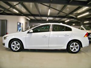 2015 Dizel Otomatik Volvo S60 Beyaz Yüzbaşıoğlu