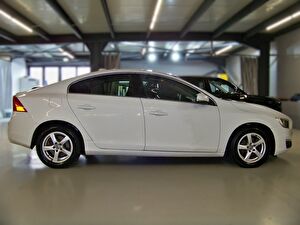 2015 Dizel Otomatik Volvo S60 Beyaz Yüzbaşıoğlu
