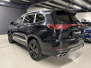 2024 Benzin Otomatik Chery Tiggo 8 Promax Siyah Yüzbaşıoğlu