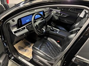 2024 Benzin Otomatik Chery Tiggo 8 Promax Siyah Yüzbaşıoğlu