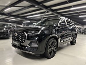 Chery Tiggo 8 Promax SUV SUV 1.6 TGDI Intelligent DCT