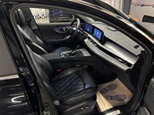 2024 Benzin Otomatik Chery Tiggo 8 Promax Siyah Yüzbaşıoğlu