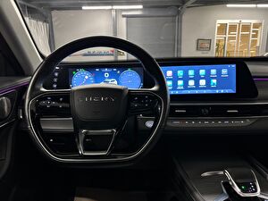 2024 Benzin Otomatik Chery Tiggo 8 Promax Siyah Yüzbaşıoğlu