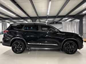 2024 Benzin Otomatik Chery Tiggo 8 Promax Siyah Yüzbaşıoğlu