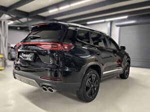 2024 Benzin Otomatik Chery Tiggo 8 Promax Siyah Yüzbaşıoğlu