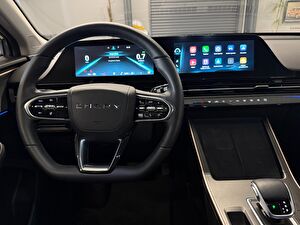 2023 Benzin Otomatik Chery Omoda 5 Gri Yüzbaşıoğlu