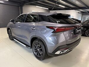 2023 Benzin Otomatik Chery Omoda 5 Gri Yüzbaşıoğlu