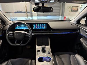2023 Benzin Otomatik Chery Omoda 5 Gri Yüzbaşıoğlu