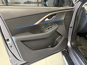 2023 Benzin Otomatik Chery Omoda 5 Gri Yüzbaşıoğlu