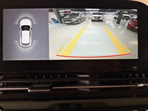 2023 Benzin Otomatik Chery Omoda 5 Gri Yüzbaşıoğlu