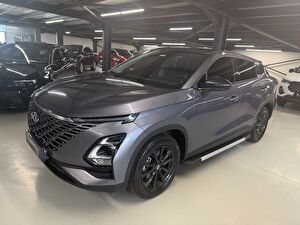 2023 Benzin Otomatik Chery Omoda 5 Gri Yüzbaşıoğlu