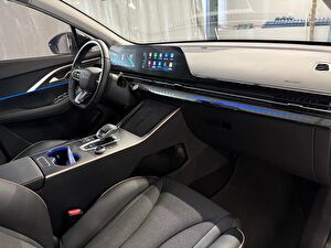 2023 Benzin Otomatik Chery Omoda 5 Gri Yüzbaşıoğlu