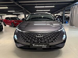 2023 Benzin Otomatik Chery Omoda 5 Gri Yüzbaşıoğlu