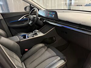 2023 Benzin Otomatik Chery Omoda 5 Gri Yüzbaşıoğlu