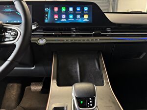2023 Benzin Otomatik Chery Omoda 5 Gri Yüzbaşıoğlu