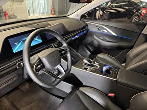 2023 Benzin Otomatik Chery Omoda 5 Gri Yüzbaşıoğlu