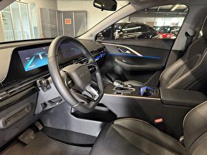 2023 Benzin Otomatik Chery Omoda 5 Gri Yüzbaşıoğlu