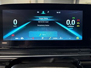 2023 Benzin Otomatik Chery Omoda 5 Gri Yüzbaşıoğlu