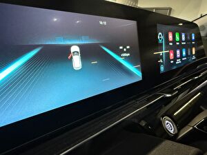 2023 Benzin Otomatik Chery Omoda 5 Gri Yüzbaşıoğlu