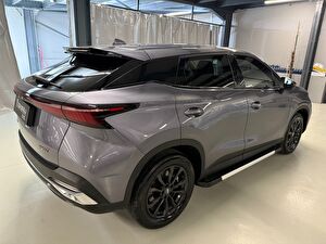 2023 Benzin Otomatik Chery Omoda 5 Gri Yüzbaşıoğlu