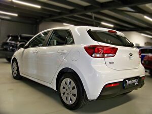 2020 Benzin Otomatik Kia Rio Beyaz Yüzbaşıoğlu