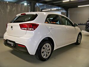2020 Benzin Otomatik Kia Rio Beyaz Yüzbaşıoğlu