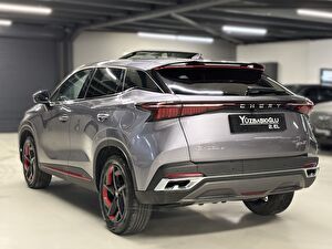 2023 Benzin Otomatik Chery Omoda 5 Gri Yüzbaşıoğlu