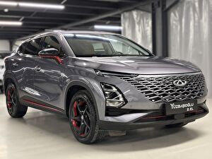 2023 Benzin Otomatik Chery Omoda 5 Gri Yüzbaşıoğlu