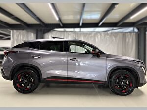 2023 Benzin Otomatik Chery Omoda 5 Gri Yüzbaşıoğlu