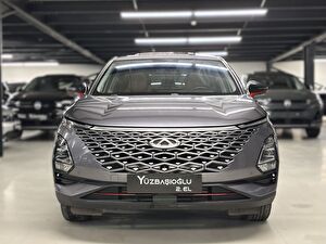 2023 Benzin Otomatik Chery Omoda 5 Gri Yüzbaşıoğlu