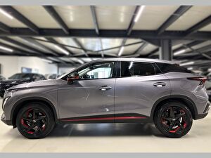 2023 Benzin Otomatik Chery Omoda 5 Gri Yüzbaşıoğlu