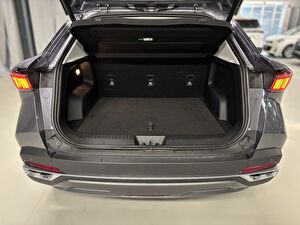 2023 Benzin Otomatik Chery Omoda 5 Gri Yüzbaşıoğlu