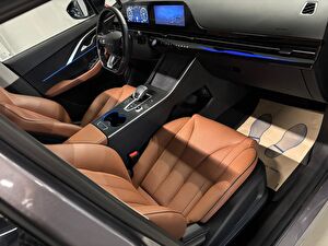 2023 Benzin Otomatik Chery Omoda 5 Gri Yüzbaşıoğlu