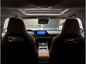 2023 Benzin Otomatik Chery Omoda 5 Gri Yüzbaşıoğlu