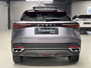 2023 Benzin Otomatik Chery Omoda 5 Gri Yüzbaşıoğlu