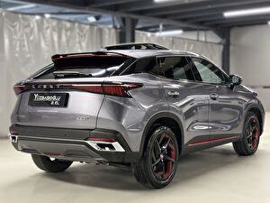 2023 Benzin Otomatik Chery Omoda 5 Gri Yüzbaşıoğlu