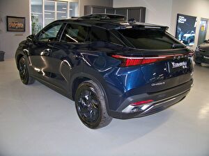 2024 Benzin Otomatik Chery Omoda 5 Mavi Yüzbaşıoğlu