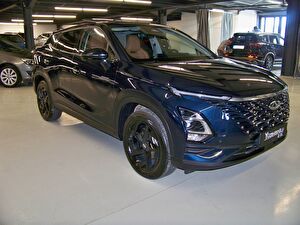 2024 Benzin Otomatik Chery Omoda 5 Mavi Yüzbaşıoğlu