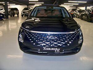 2024 Benzin Otomatik Chery Omoda 5 Mavi Yüzbaşıoğlu